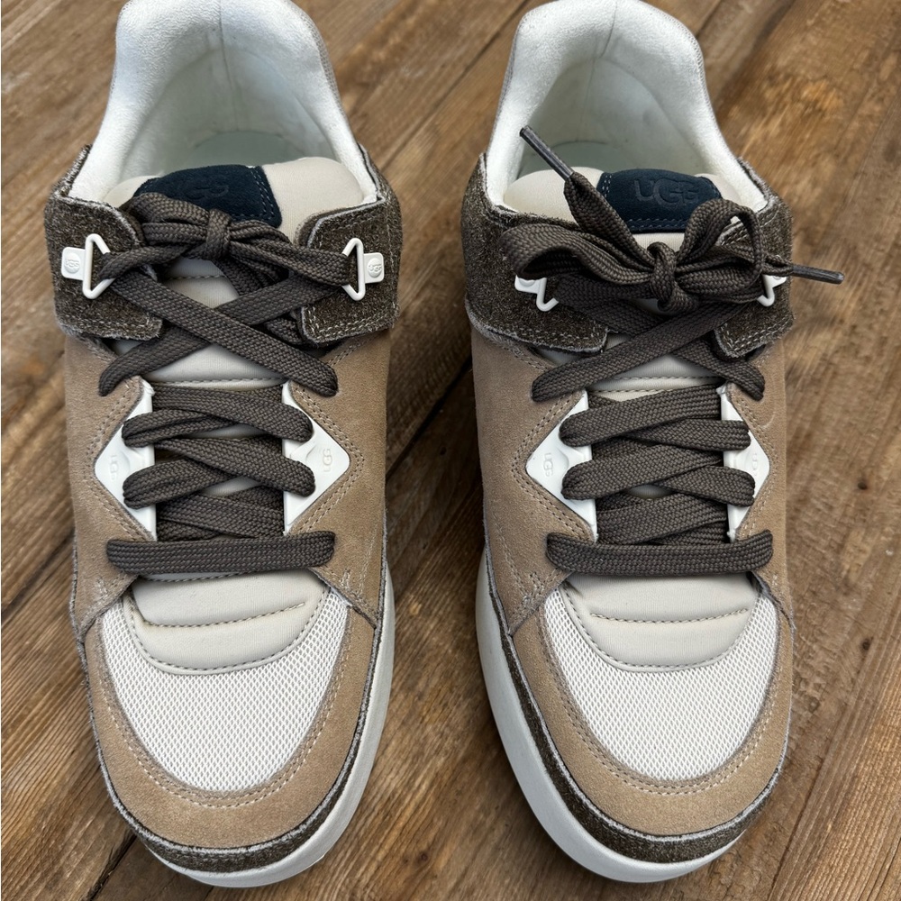 New Men’s UGG - Goldencush - Sand $160.00 USD Size 13 - Picture 2 of 11